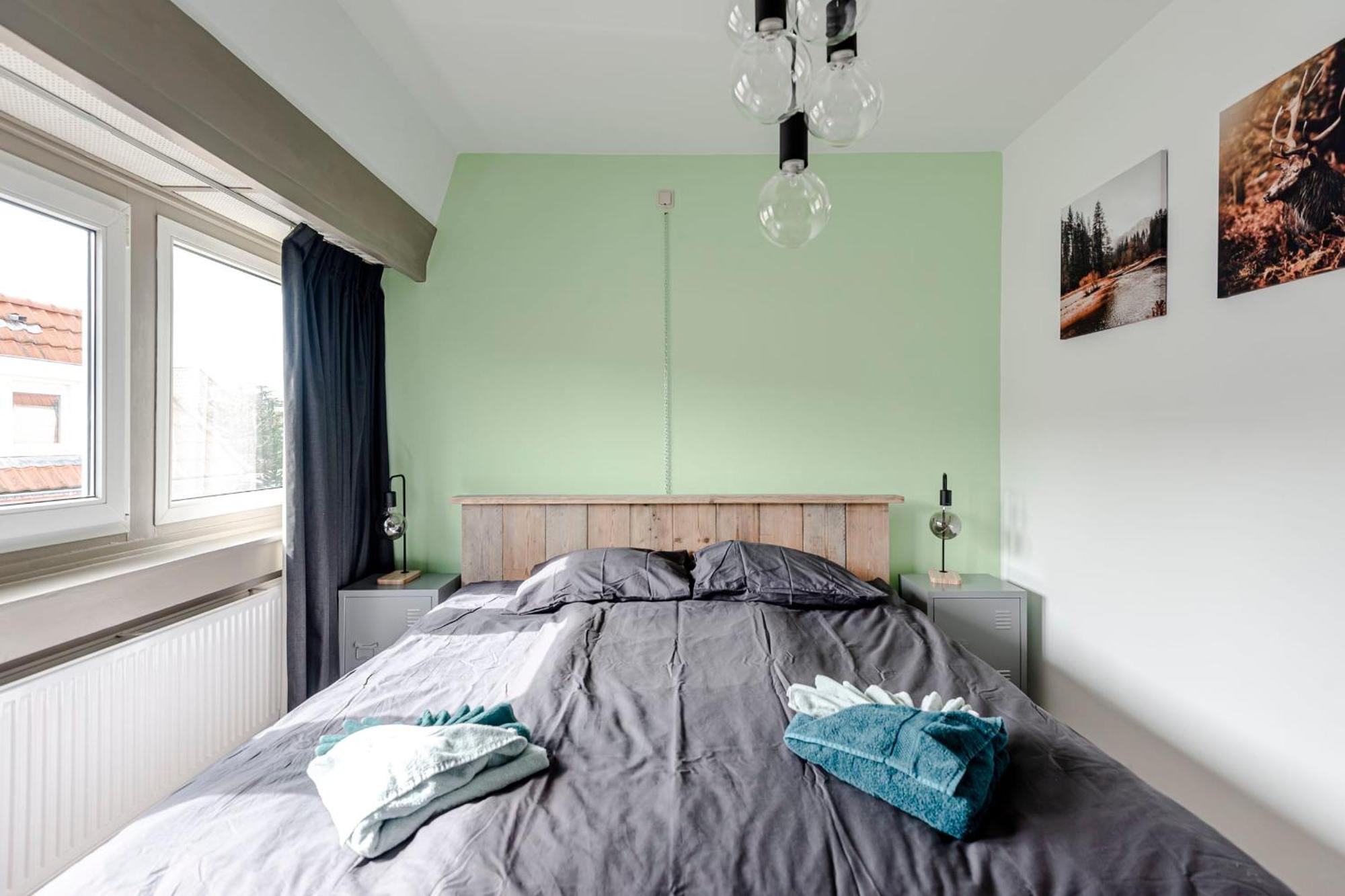 Family House Blue Beach Villa Zandvoort Exterior photo