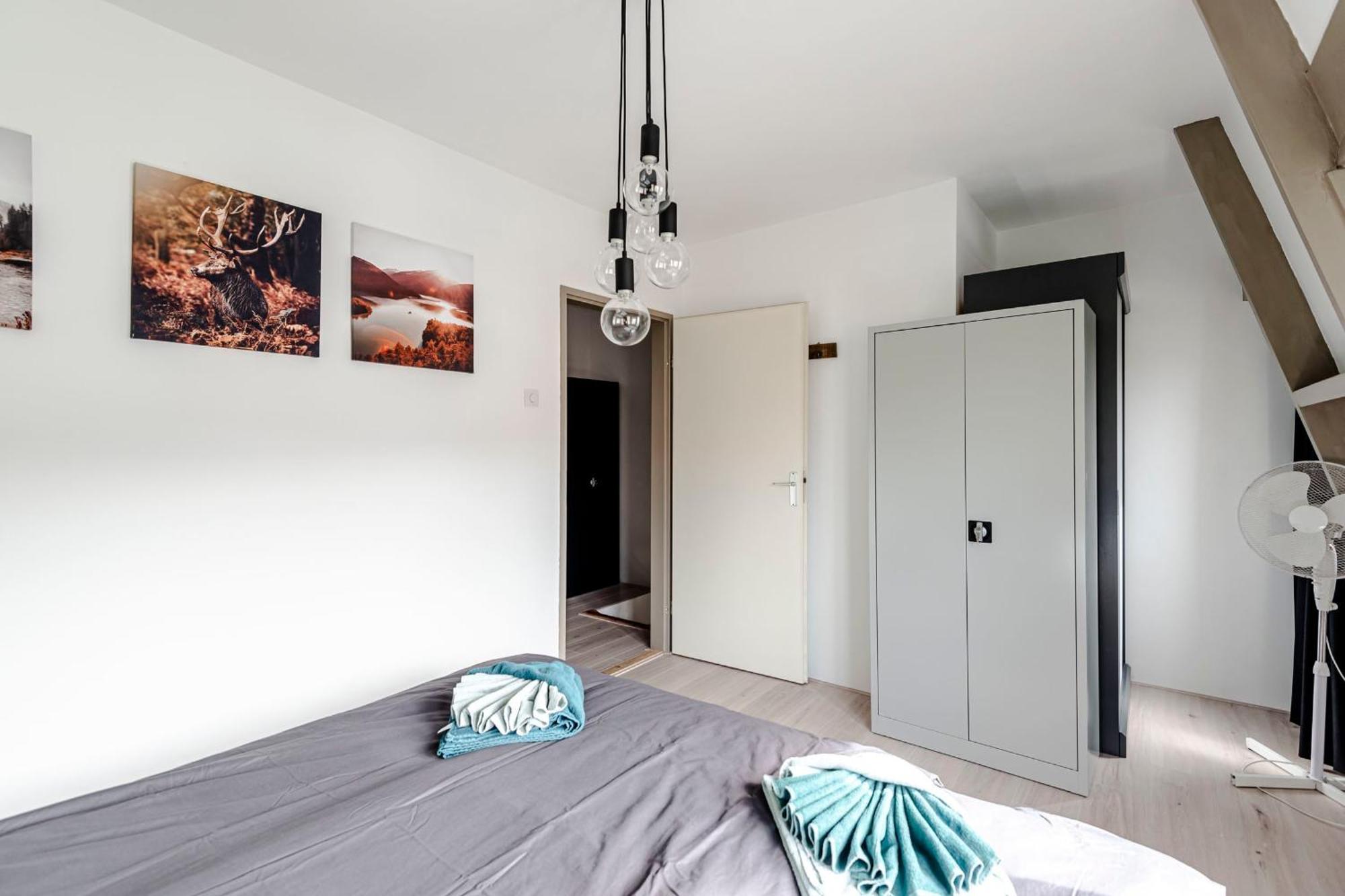 Family House Blue Beach Villa Zandvoort Exterior photo