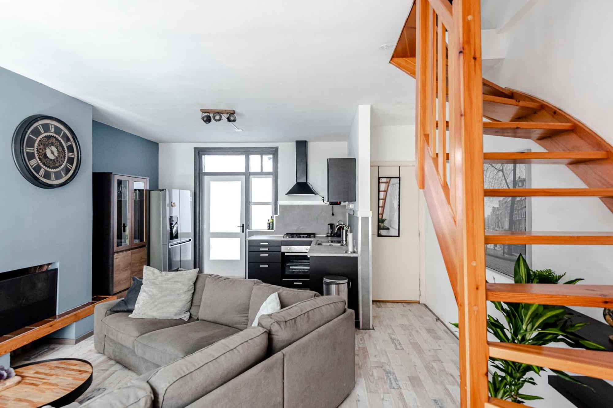 Family House Blue Beach Villa Zandvoort Exterior photo