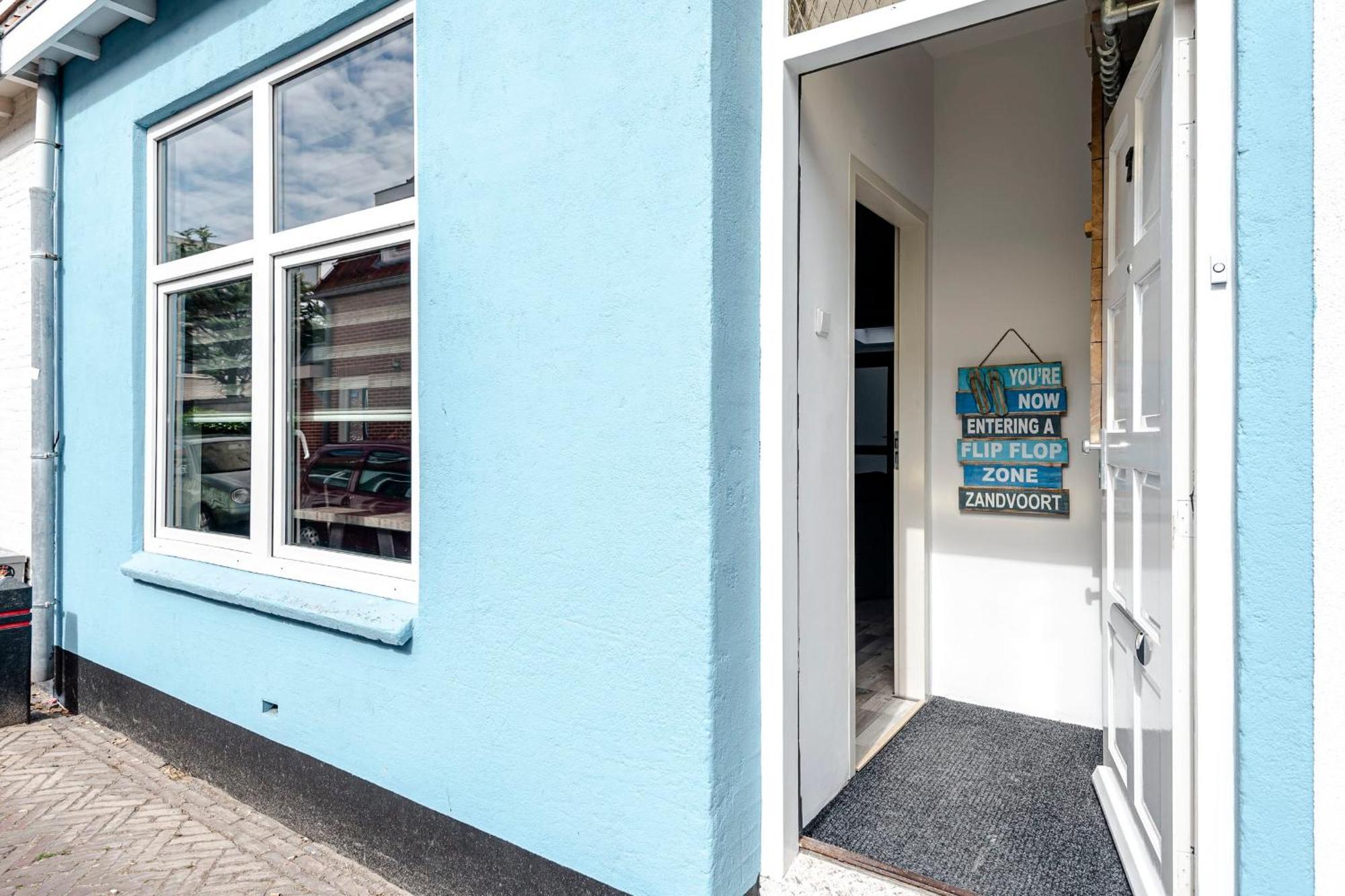 Family House Blue Beach Villa Zandvoort Exterior photo